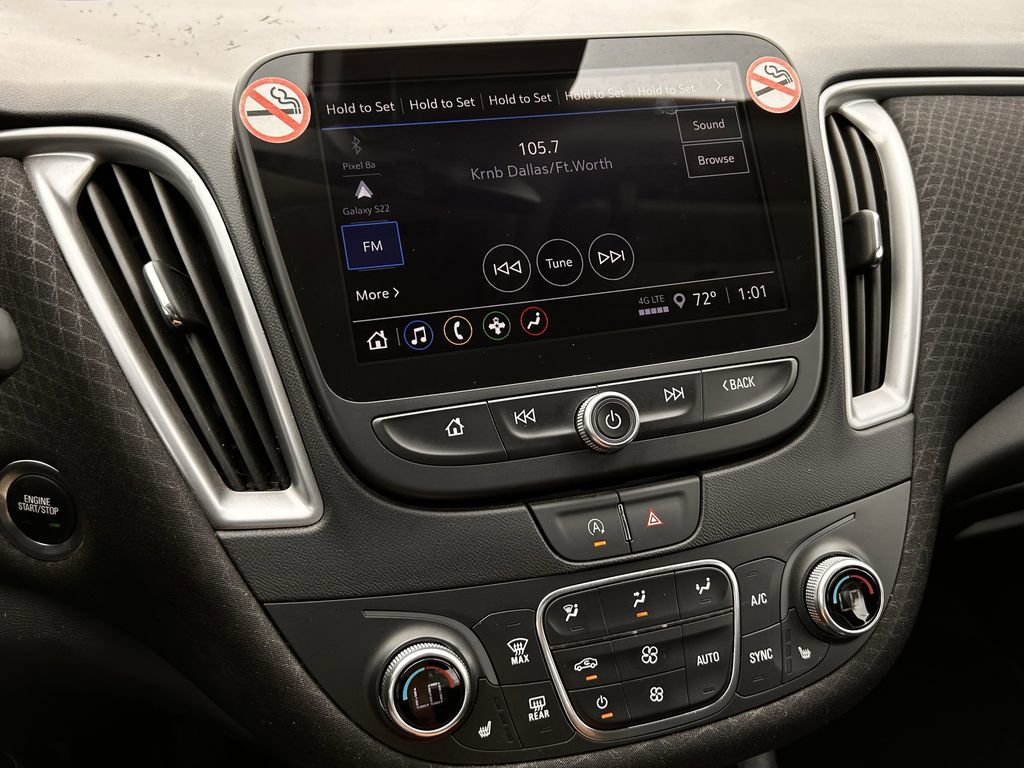 Used 2025 Chevrolet Malibu LT FWD image 19