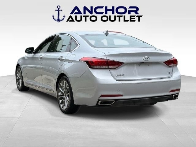 Used 2015 Hyundai Genesis 3.8 RWD image 6