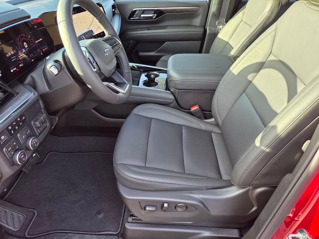 New 2026 Chevrolet Suburban Z71 w/ Z71 Off-Road Package image 6