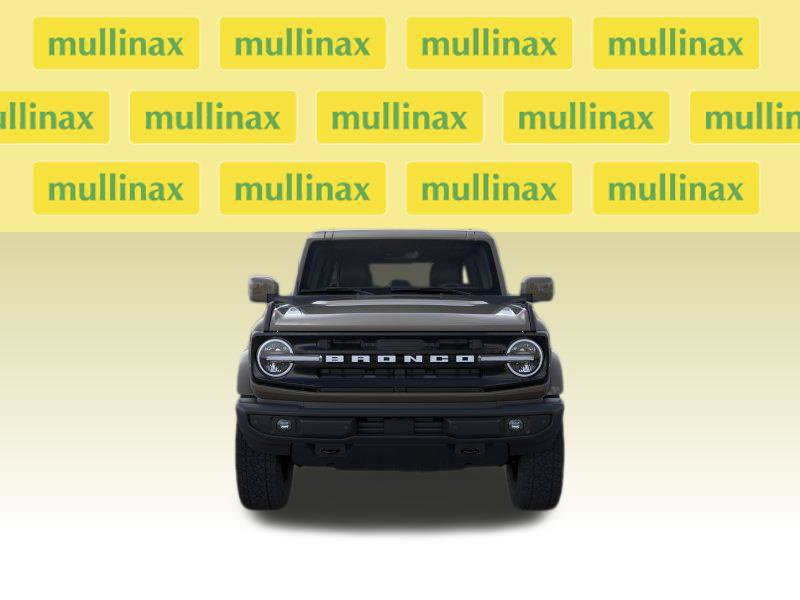 New 2026 Ford Bronco Outer Banks AWD/4WD image 16