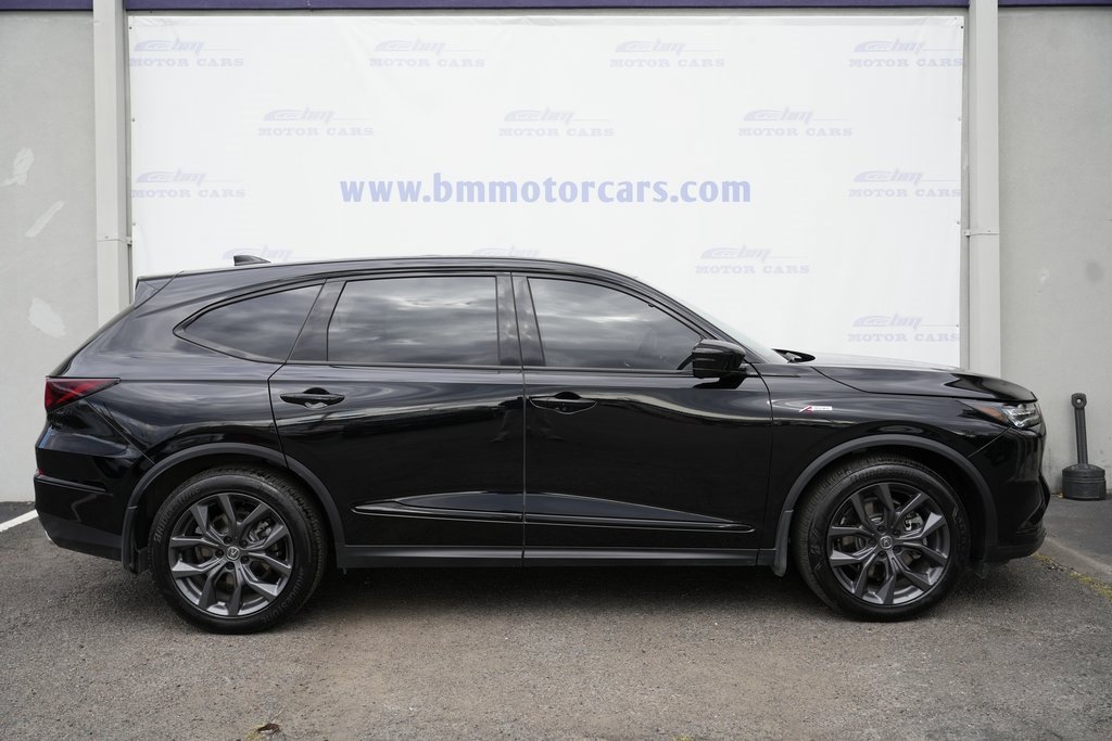 Used 2024 Acura MDX A-Spec image 7