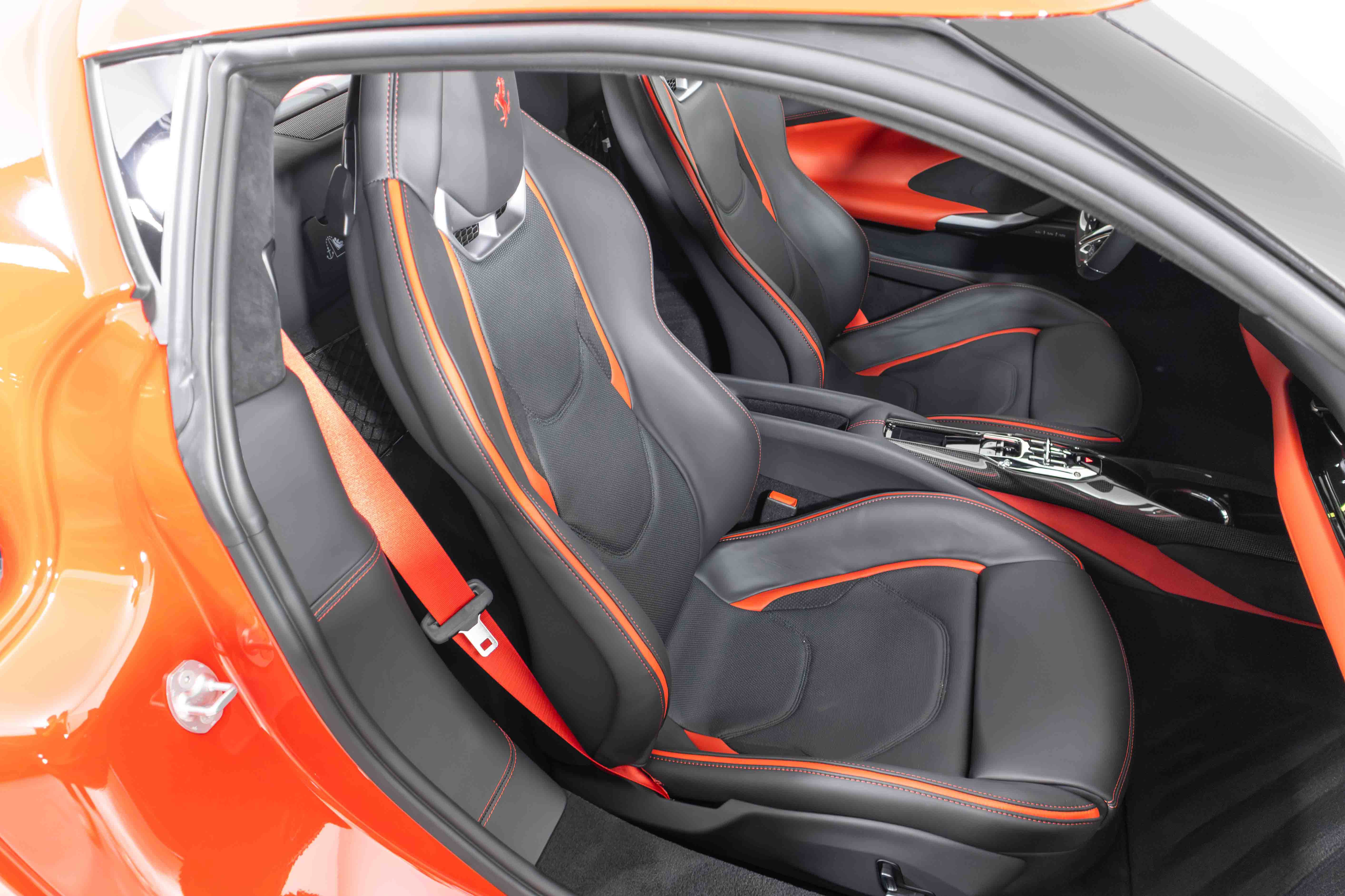 Certified 2025 Ferrari 296 GTB image 31