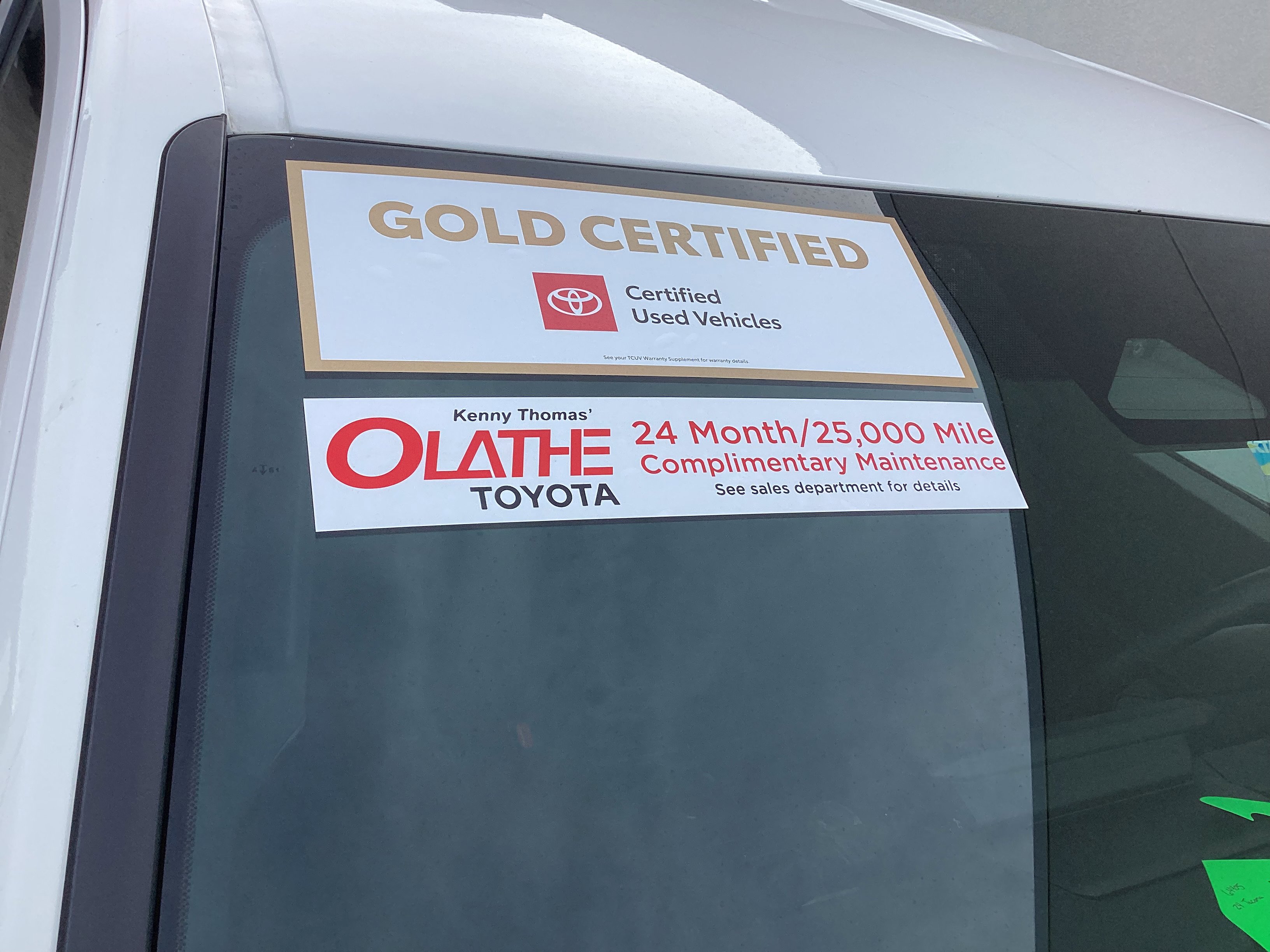 Certified 2024 Toyota Tacoma SR w/ SR Upgrade Package image 3