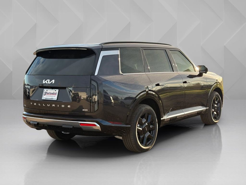 New 2027 Kia Telluride X-Line SX Prestige image 5