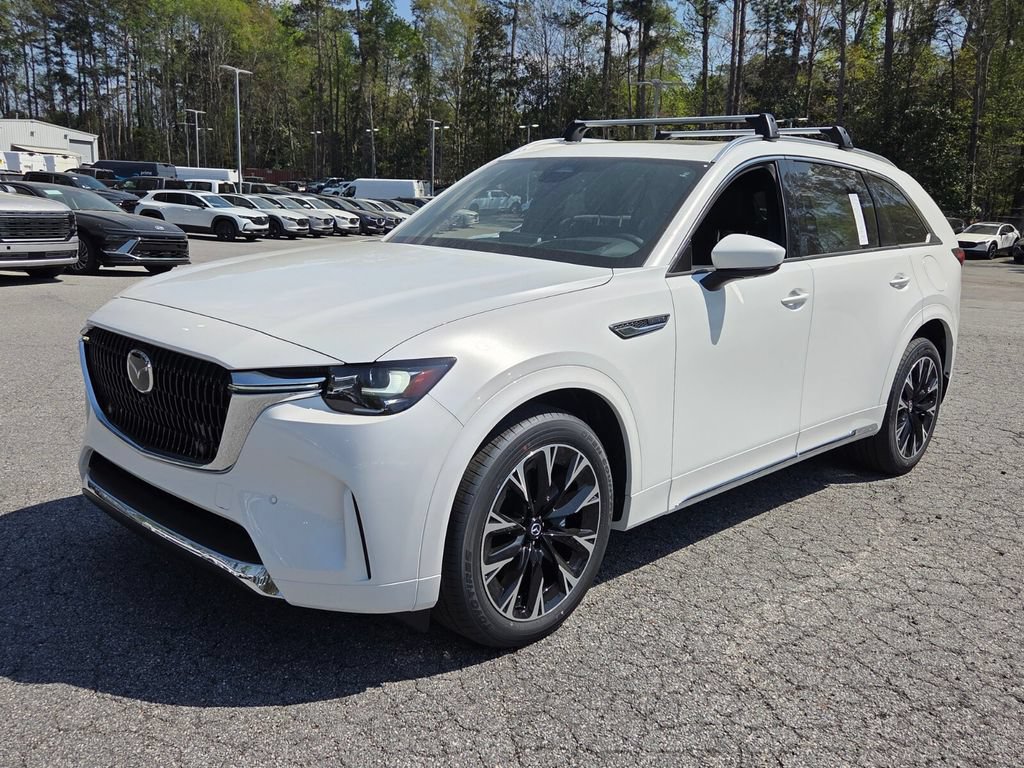 New 2026 MAZDA CX-90 3.3 Turbo S w/ Premium Plus AWD/4WD image 3