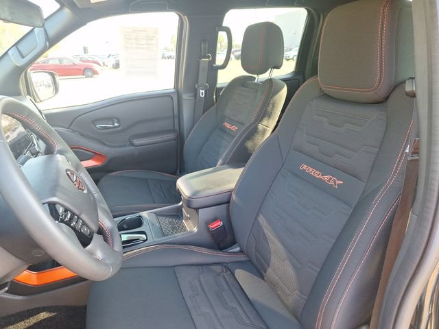 Certified 2025 Nissan Frontier PRO-4X w/ Pro Convenience Package AWD/4WD image 10