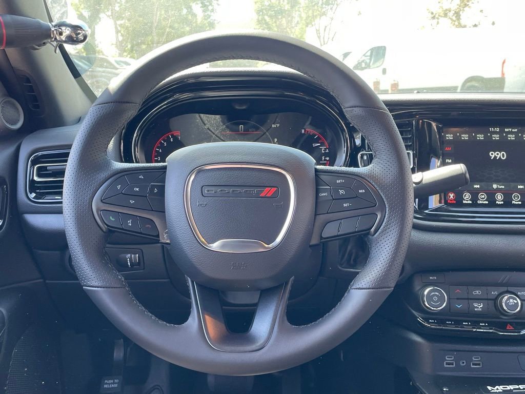 New 2025 Dodge Durango AWD w/ Skid Plate Group image 25