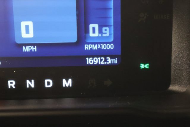Used 2023 Ford Bronco Outer Banks AWD/4WD image 16