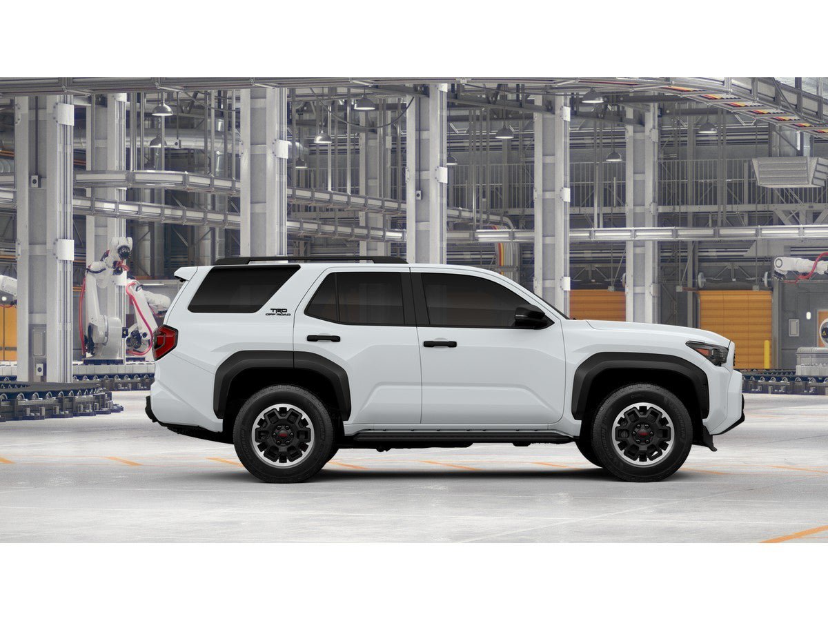 New 2026 Toyota 4Runner TRD Off-Road AWD/4WD image 12
