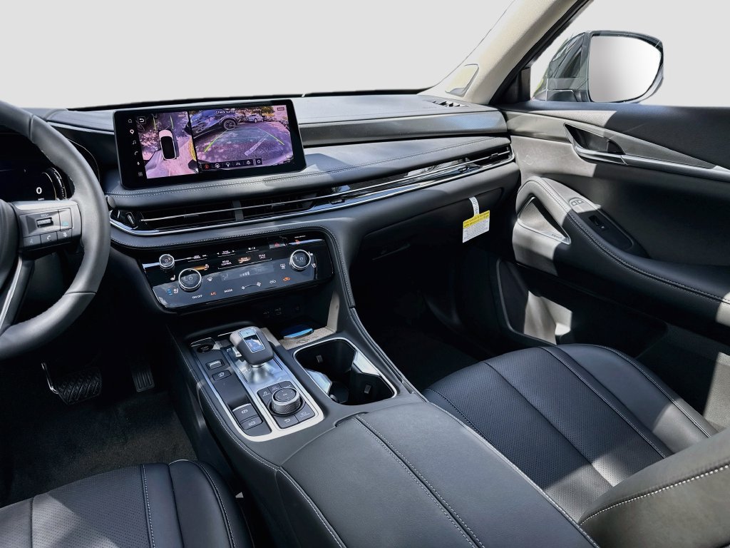 New 2027 INFINITI QX60 Luxe w/ Cargo Package FWD image 25