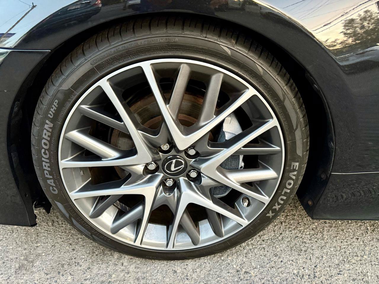 Used 2017 Lexus RC 300 F Sport AWD/4WD image 10