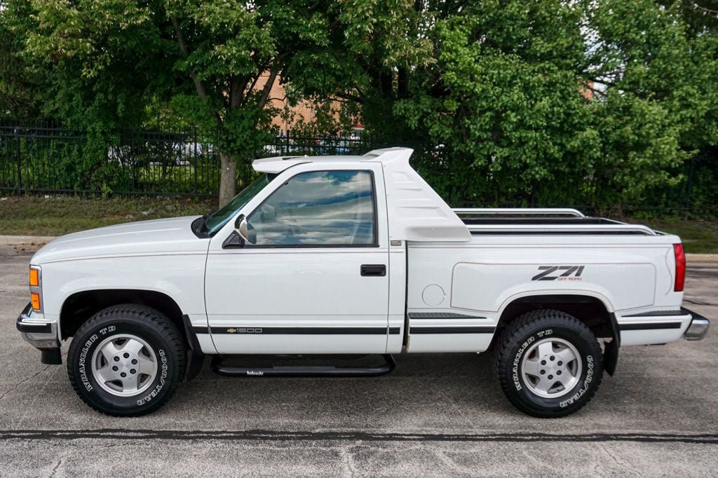 Used 1992 Chevrolet Silverado 1500 4x4 Regular Cab image 57