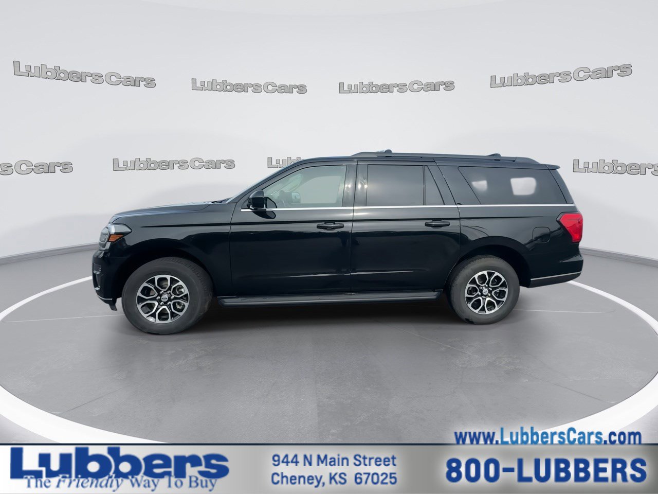 Used 2024 Ford Expedition Max XLT AWD/4WD image 5