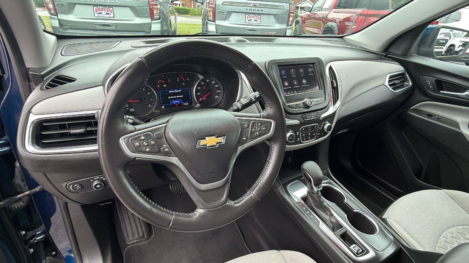 Used 2022 Chevrolet Equinox LT FWD image 22