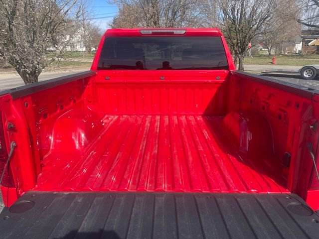 Used 2025 Chevrolet Silverado 1500 LT image 37