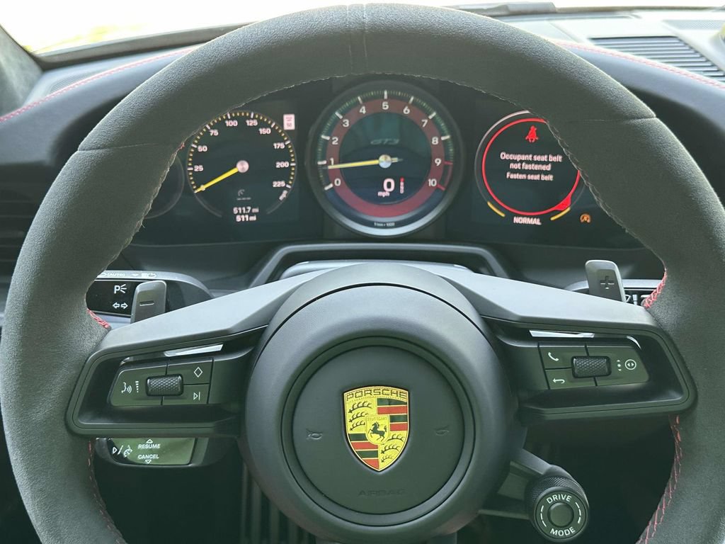 Certified 2022 Porsche 911 GT3 RWD image 19
