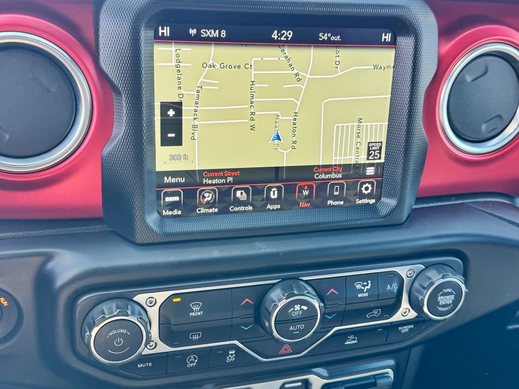Used 2022 Jeep Wrangler Unlimited Rubicon AWD/4WD image 22