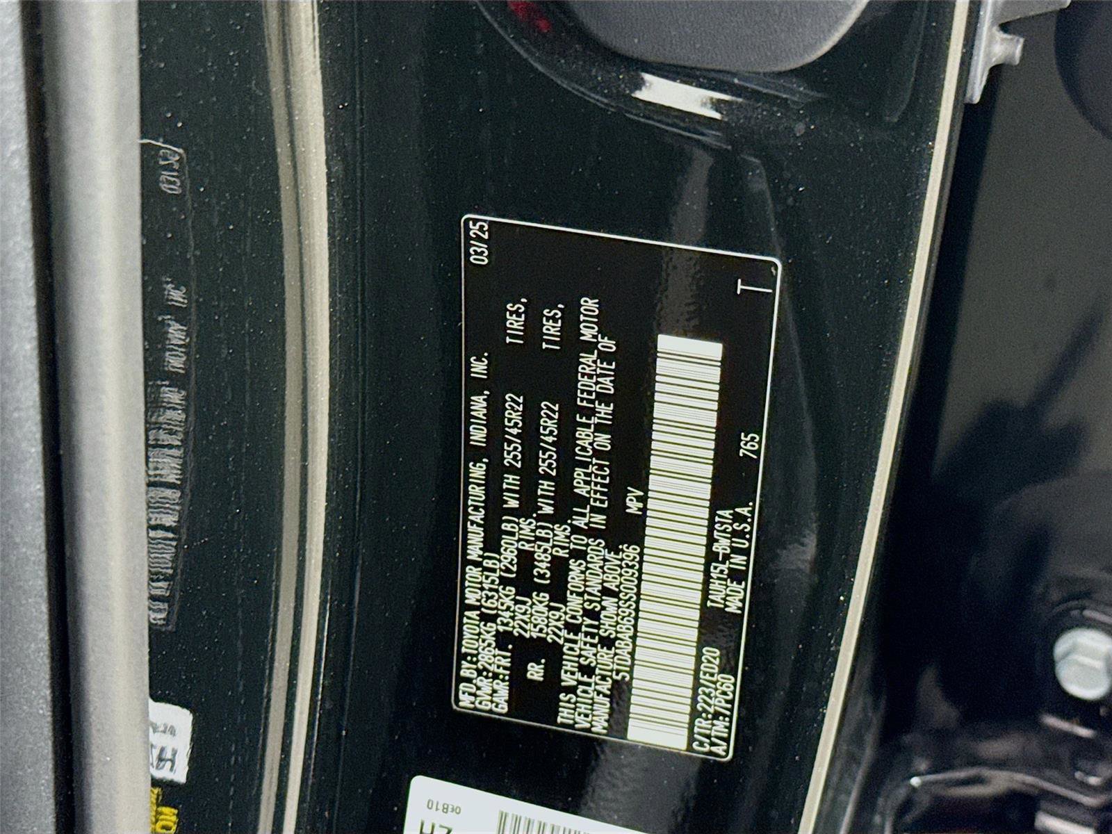 Used 2025 Lexus TX 500h TX 500h F SPORT Premium w/ Technology Package image 16