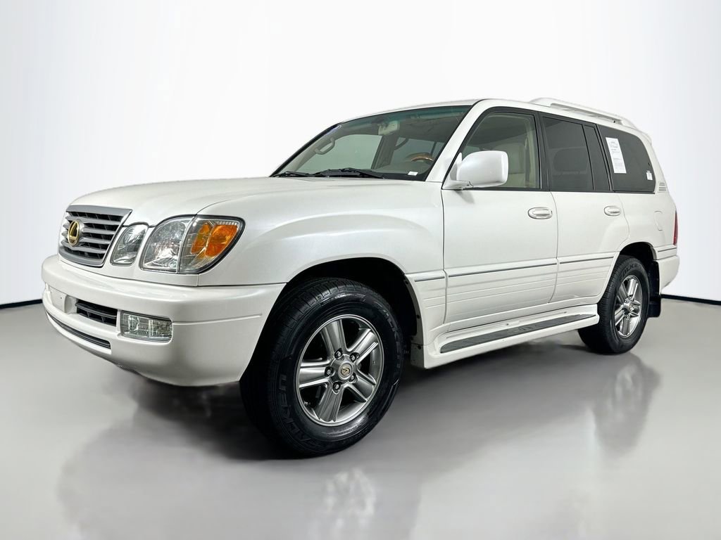 Used 2007 Lexus LX 470 4WD image 39