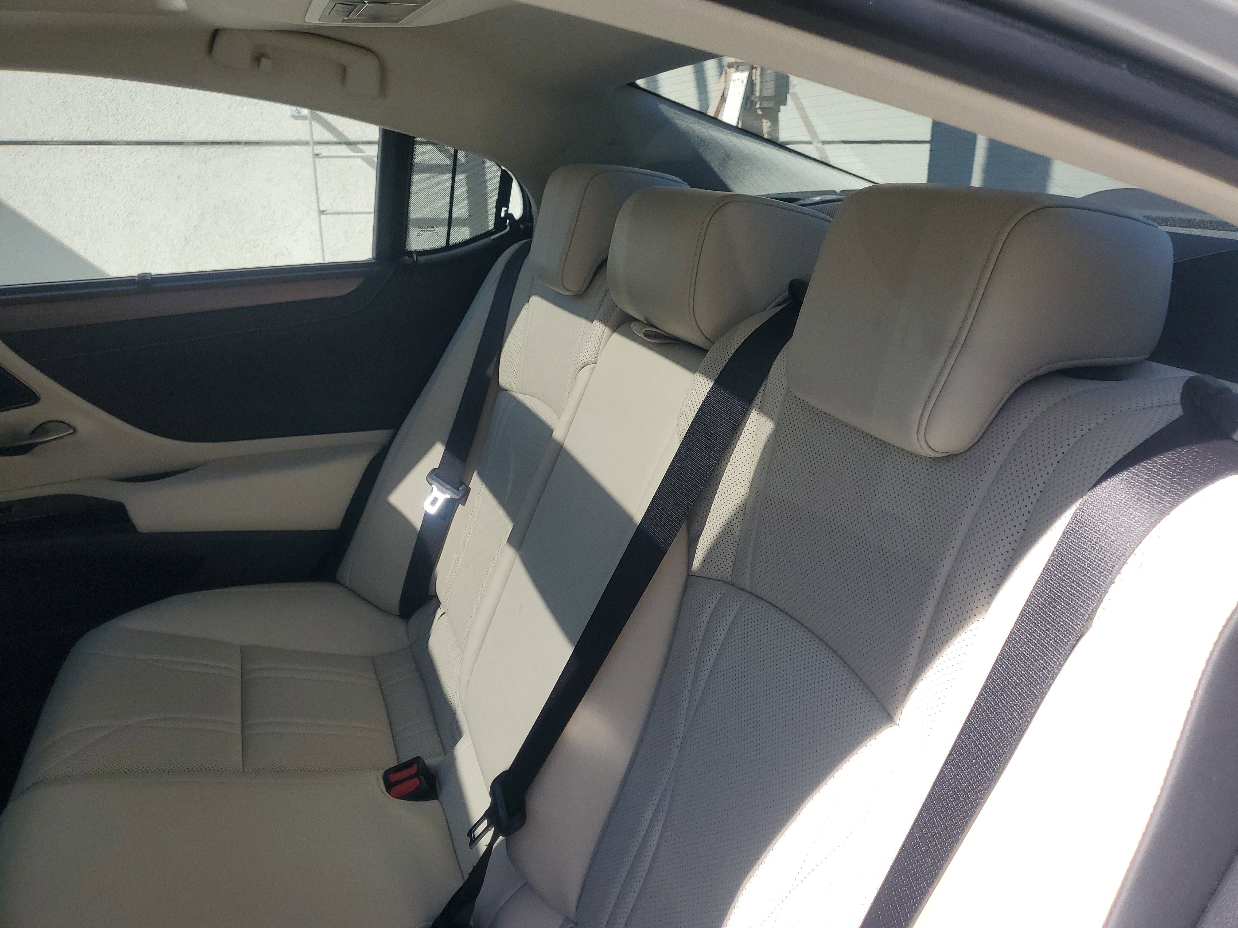 Certified 2024 Lexus ES 350 Ultra Luxury image 13