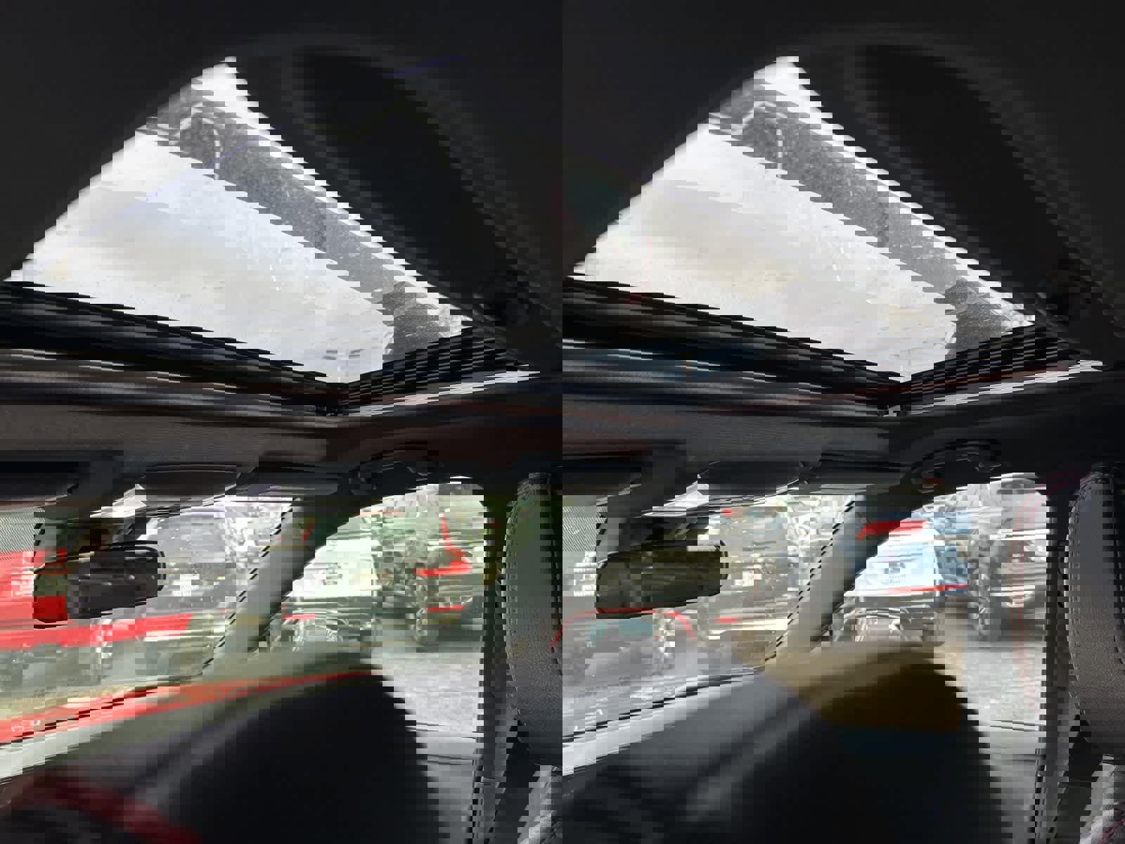 Used 2021 Toyota RAV4 SE w/ Weather & Moonroof Package image 31