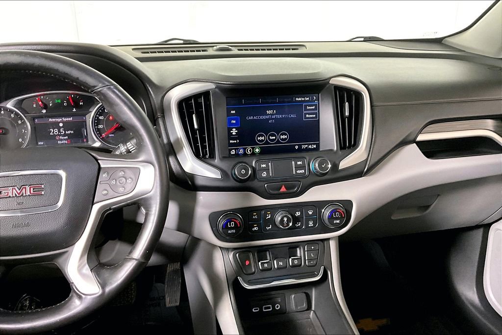 Used 2019 GMC Terrain SLT w/ Preferred Package image 6