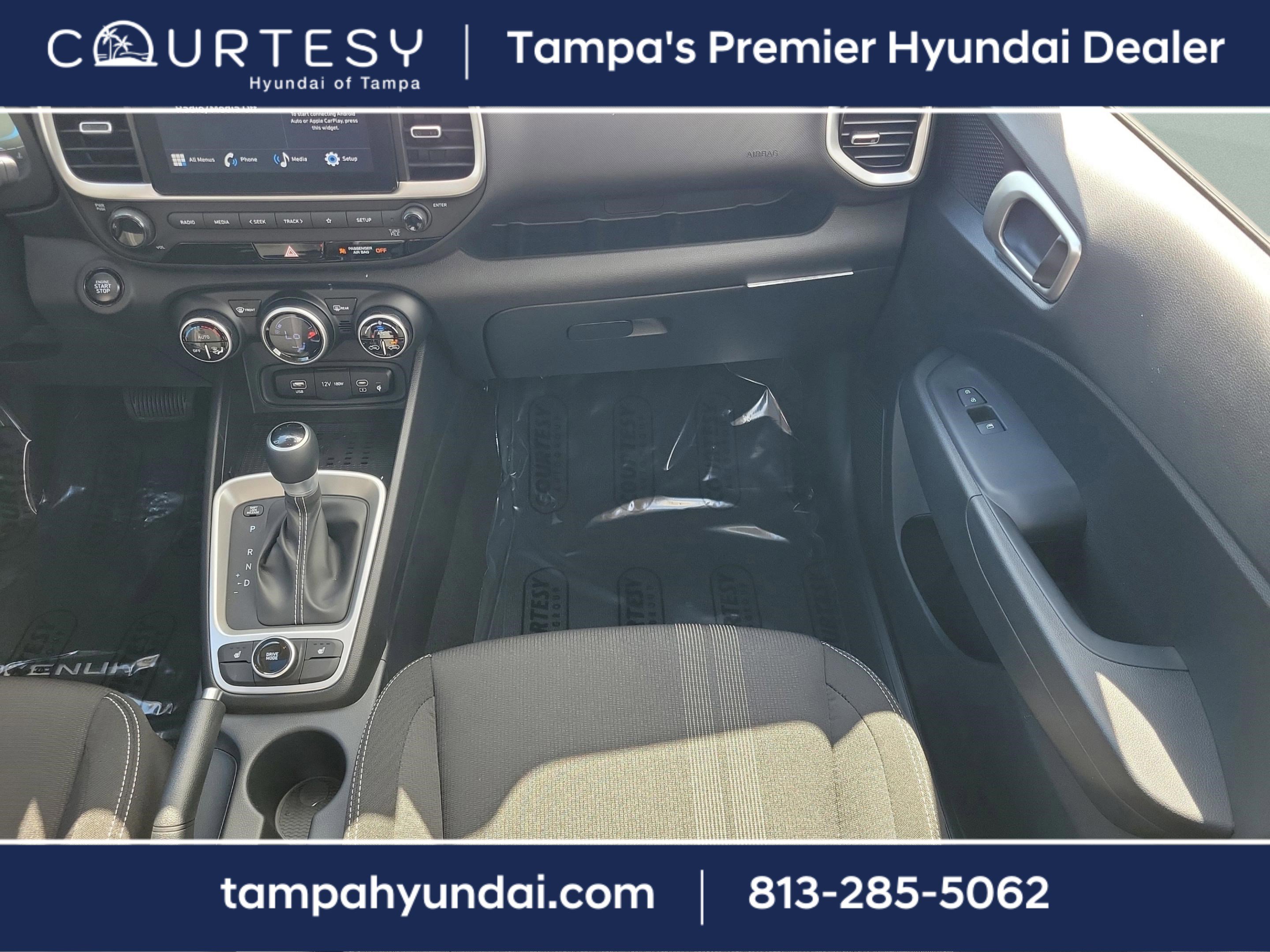 New 2026 Hyundai Venue SEL image 14