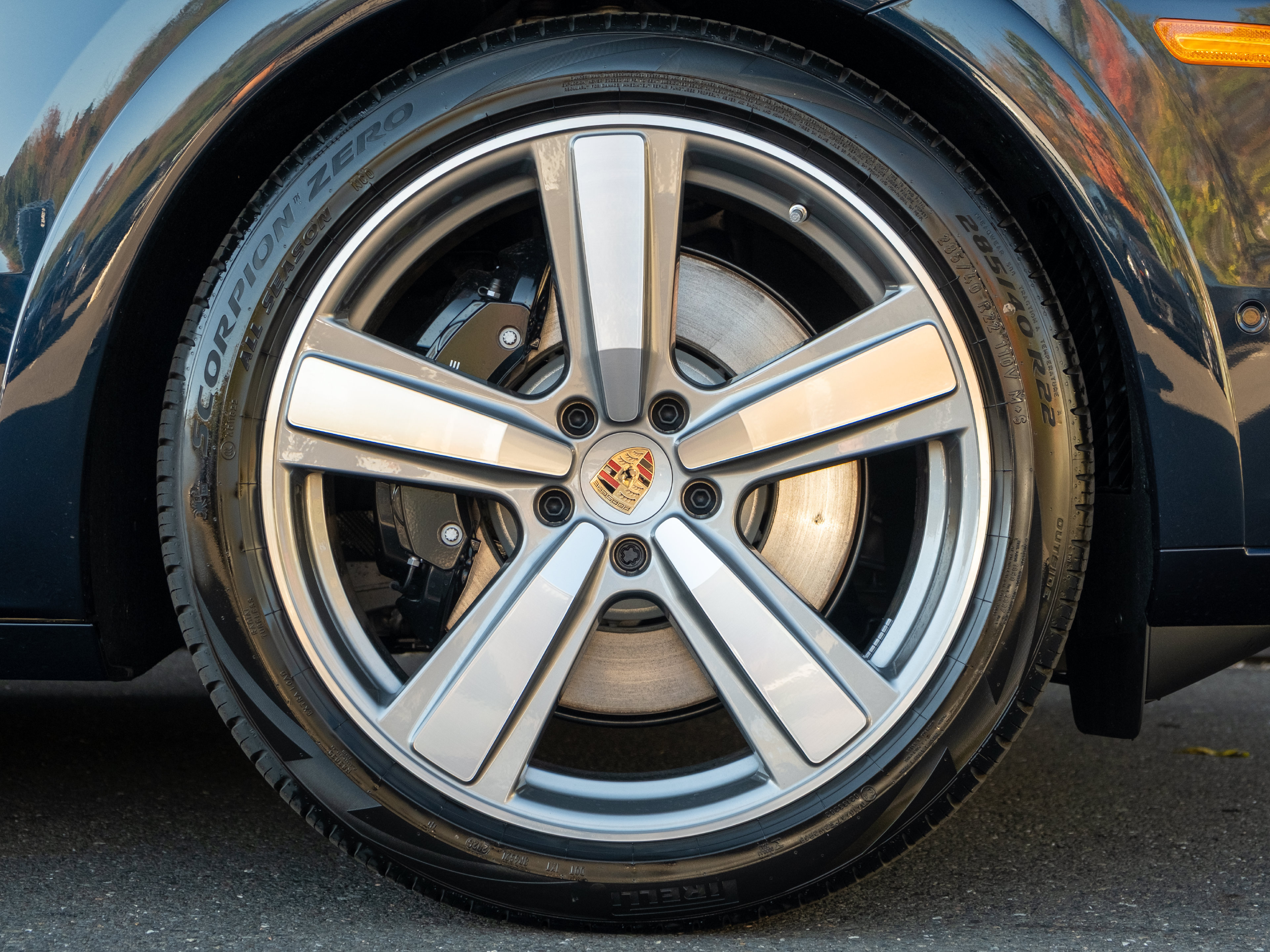 New 2026 Porsche Cayenne GTS AWD/4WD image 15