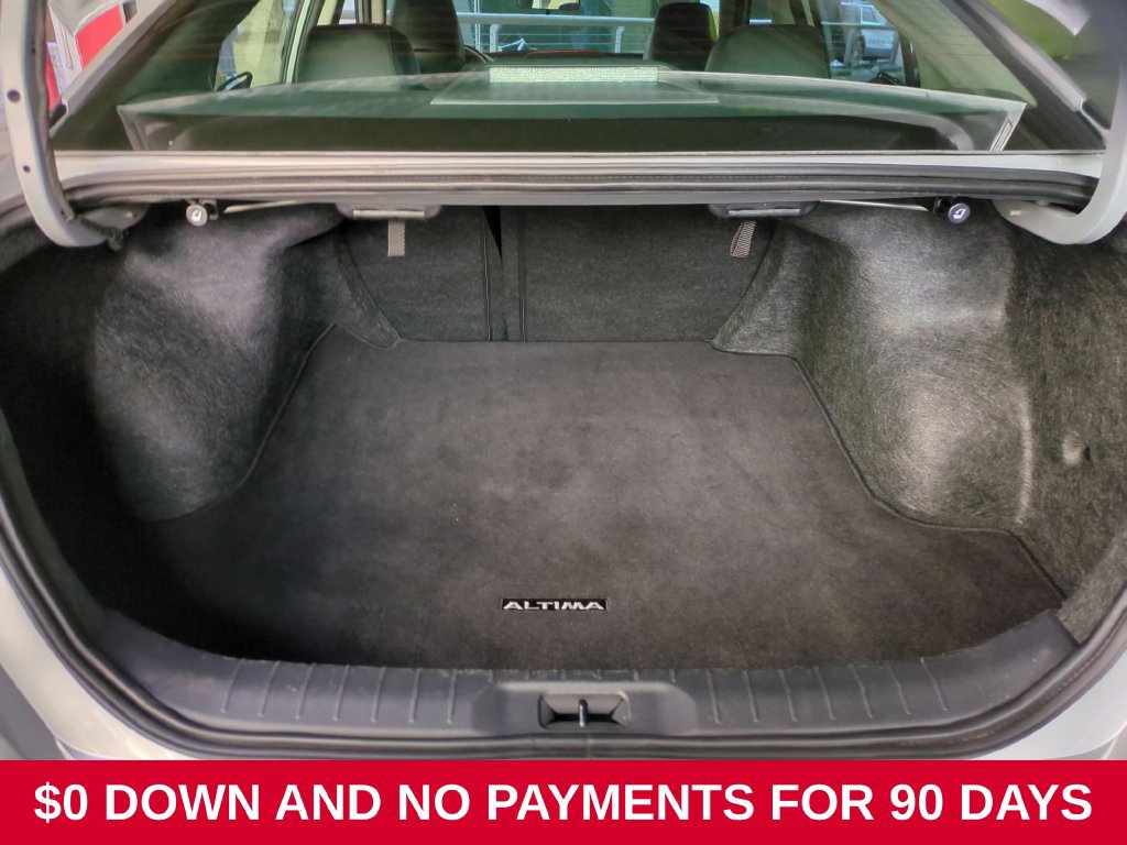 Used 2025 Nissan Altima 2.5 SR FWD image 26