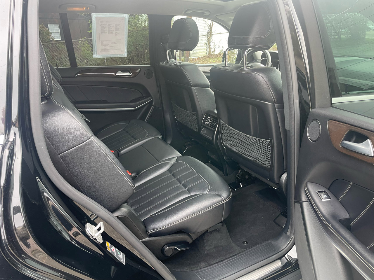 Used 2014 Mercedes-Benz GL 450 4MATIC image 22