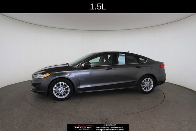 Used 2019 Ford Fusion SE image 6