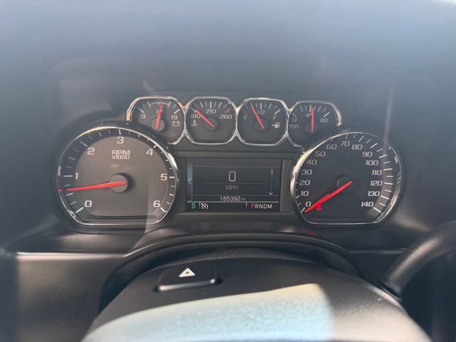 Used 2015 Chevrolet Tahoe LTZ AWD/4WD image 18