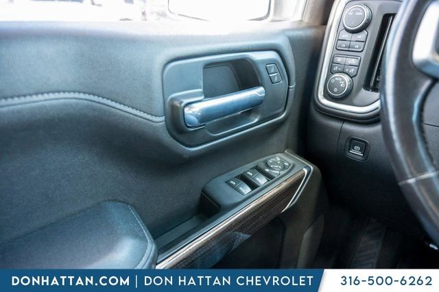 Used 2021 Chevrolet Silverado 1500 RST w/ Max Trailering Package image 20
