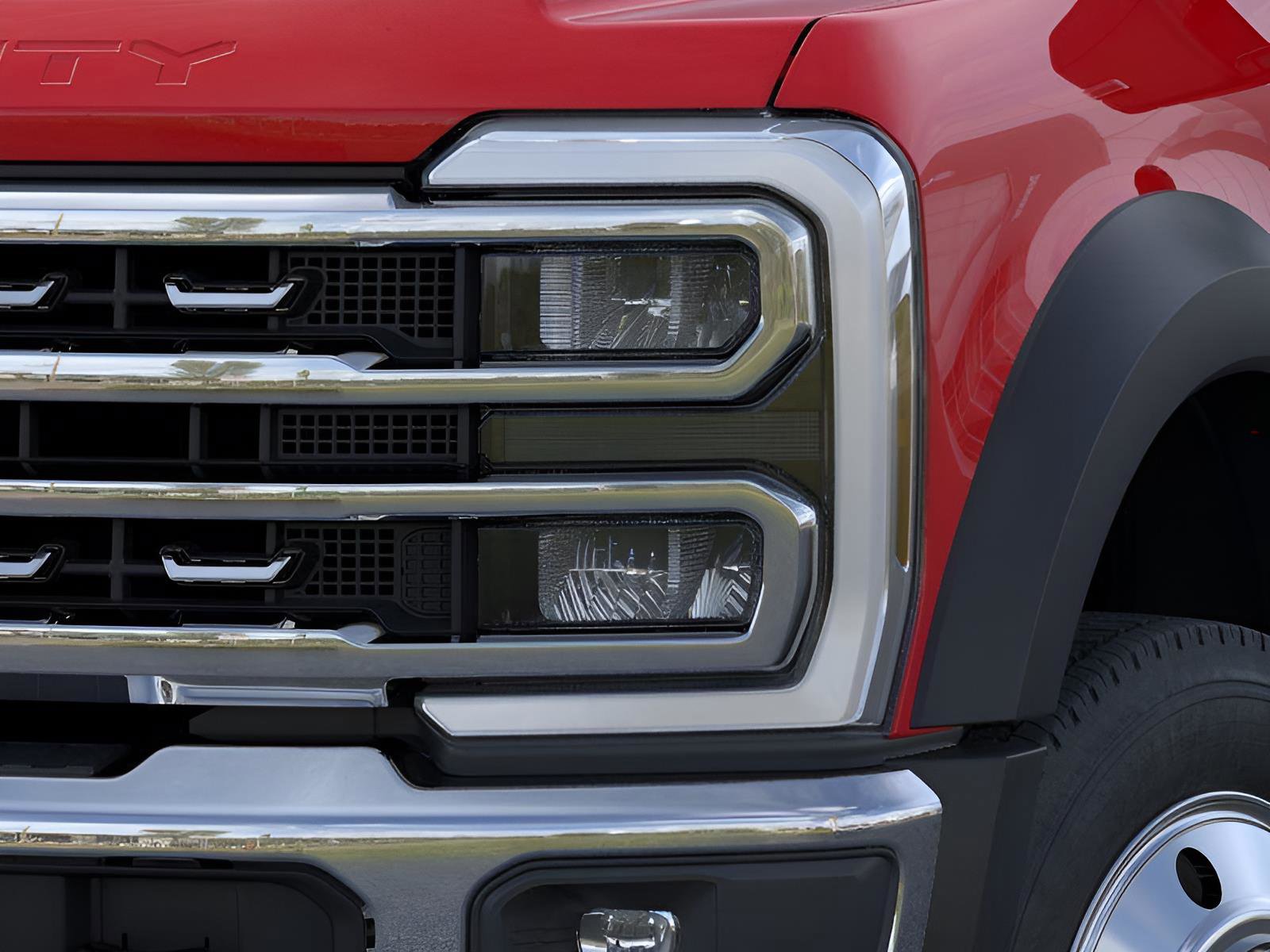 New 2026 Ford F450 4x4 Crew Cab Super Duty image 18