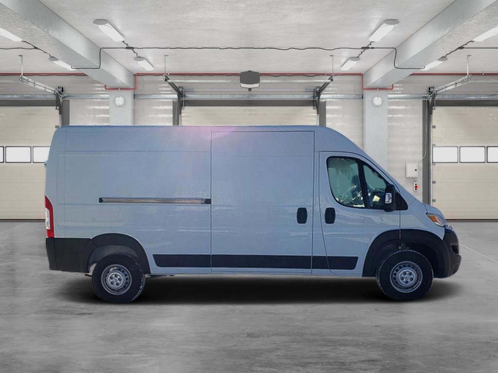 Used 2024 RAM ProMaster 2500 image 8