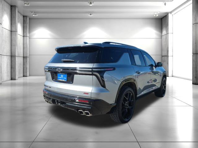 Used 2024 Chevrolet Traverse RS AWD/4WD image 6