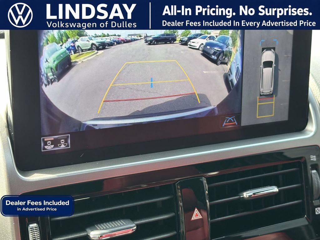 Used 2023 Lexus GX 460 Luxury w/ Sport Design Package AWD/4WD image 17