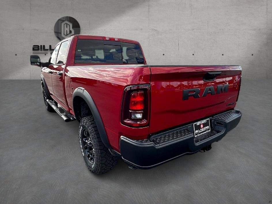 New 2026 RAM 2500 Tradesman w/ Power Wagon Package image 9