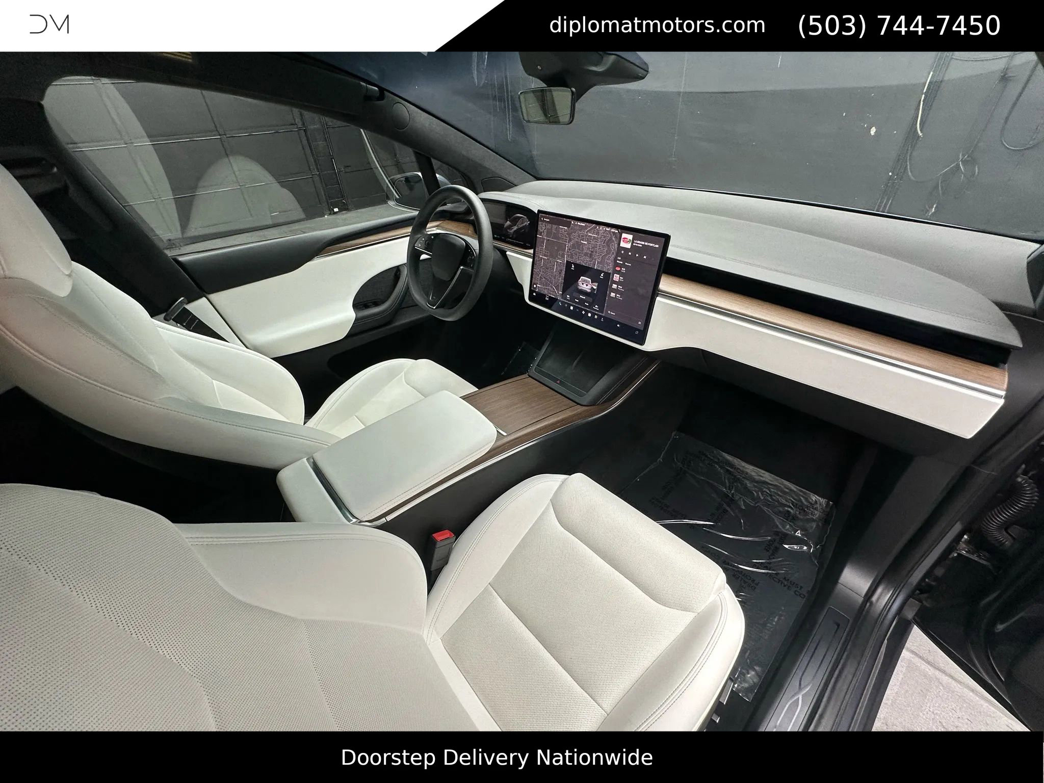 Used 2023 Tesla Model X image 18