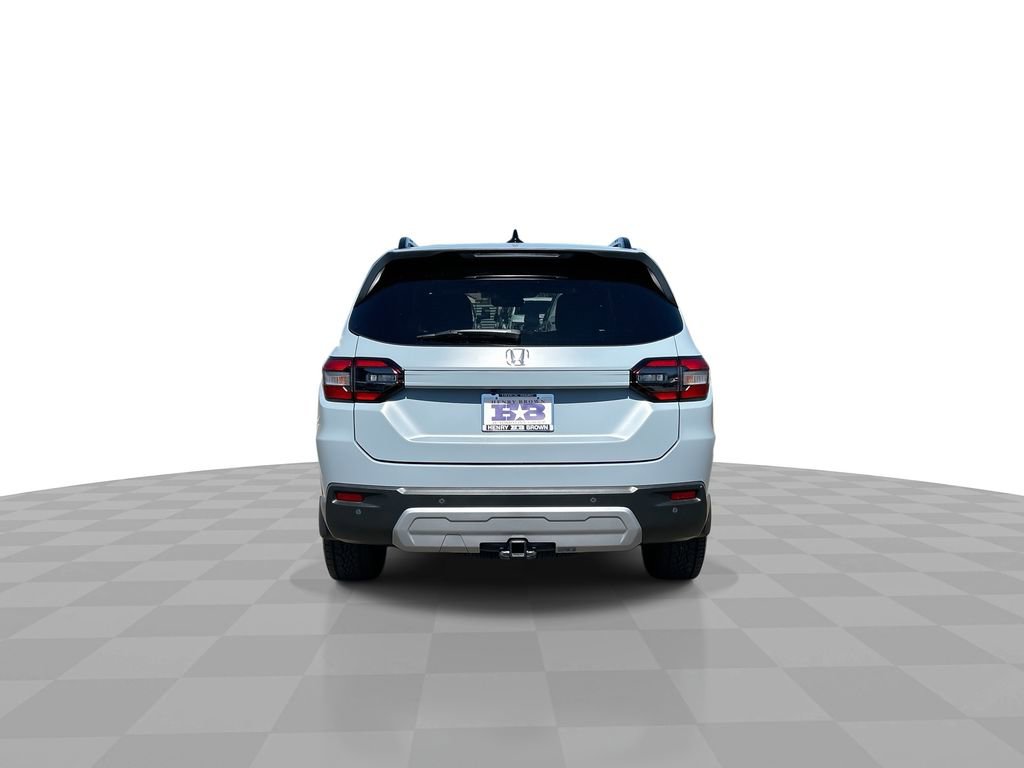 Used 2024 Honda Pilot TrailSport image 7