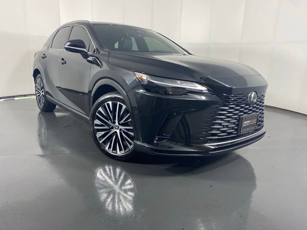 Certified 2024 Lexus RX 350 w/ Convenience Package AWD/4WD image 4