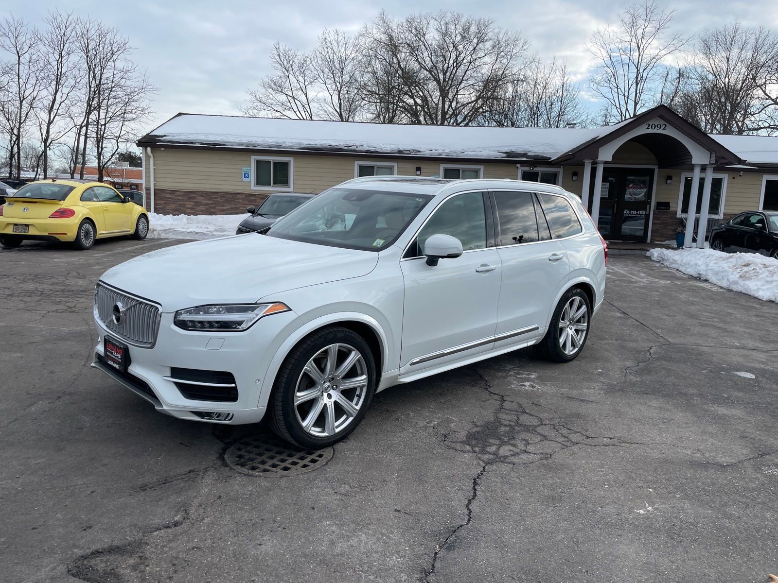 Used 2018 Volvo XC90 T6 Inscription w/ Convenience Package image 1