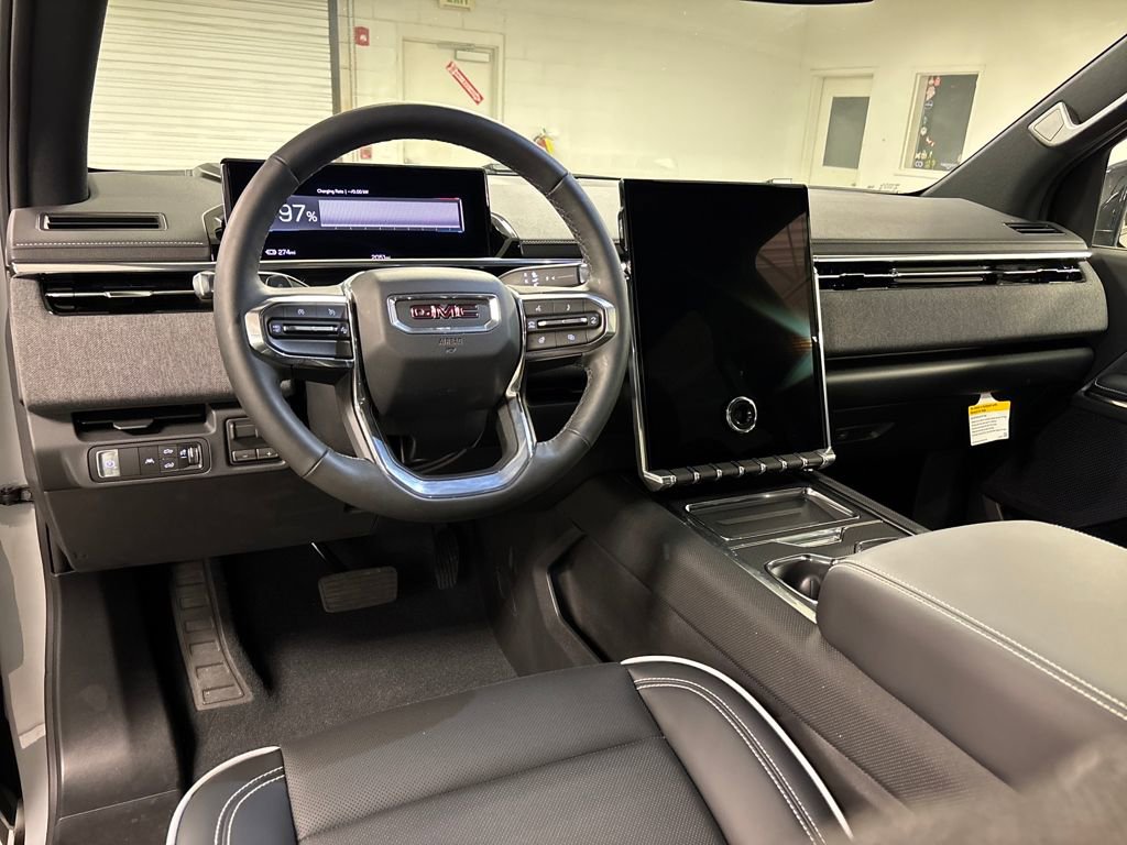 New 2026 GMC Sierra EV Elevation AWD/4WD image 29