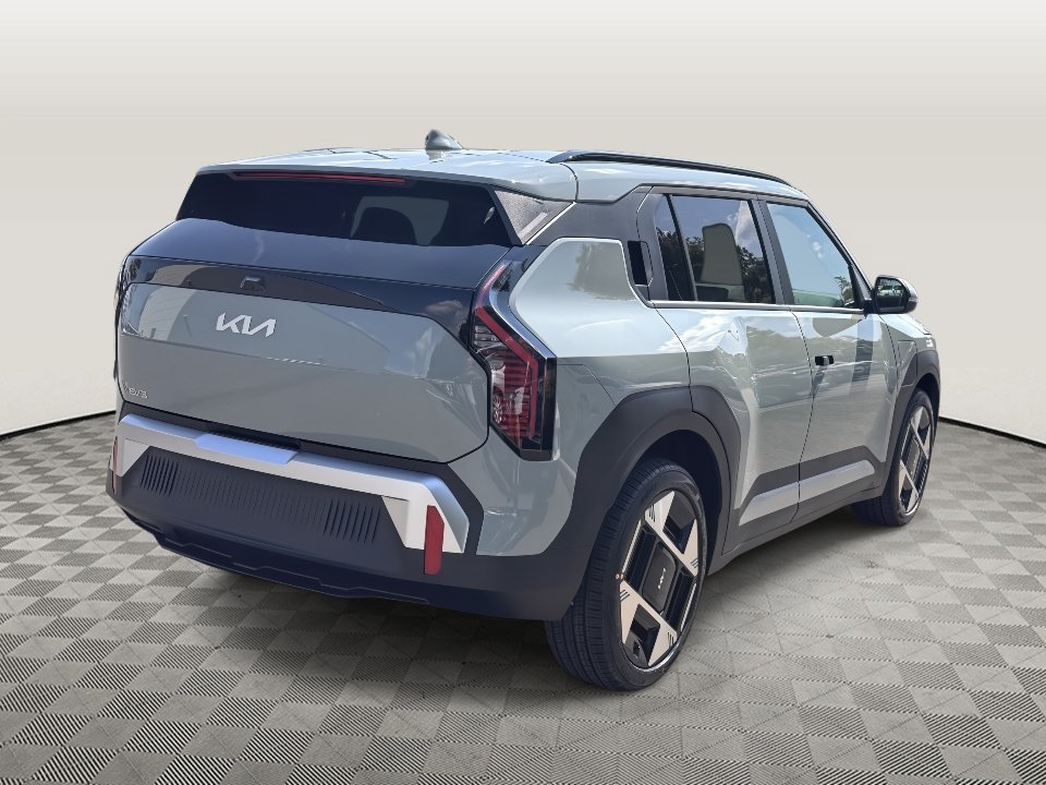 New 2027 Kia EV3 Wind AWD/4WD image 7