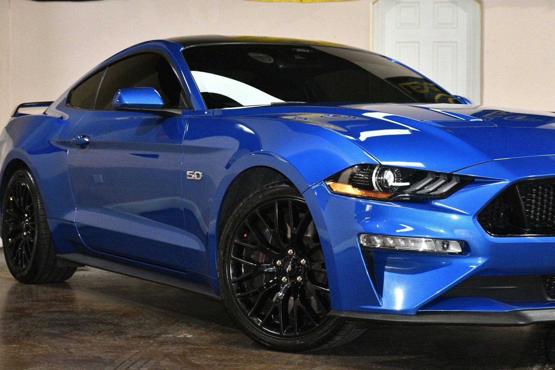 Used 2021 Ford Mustang GT Premium w/ GT Performance Package image 53