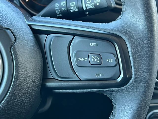 Used 2023 Jeep Wrangler Sport S image 21