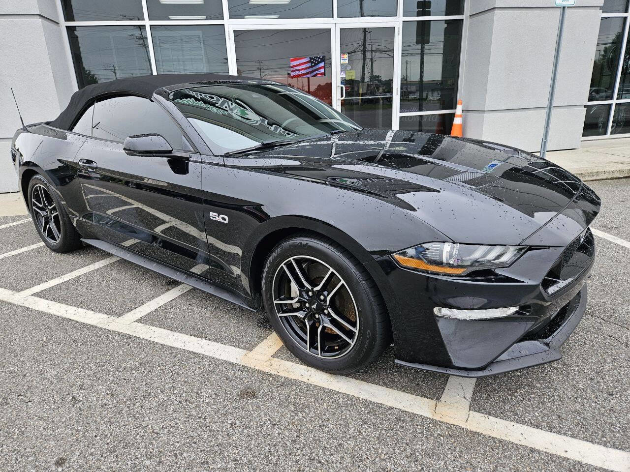 Used 2020 Ford Mustang GT Premium w/ Equipment Group 401A image 5