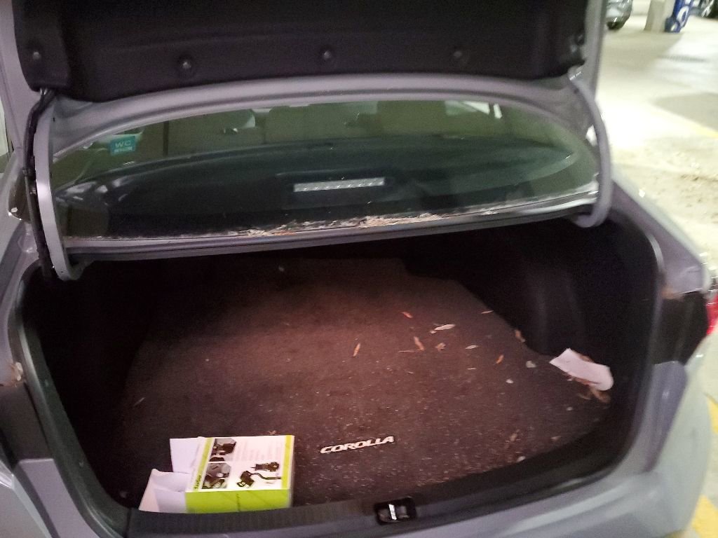 Used 2021 Toyota Corolla SE w/ Carpet Mat Package (TMS) FWD image 15