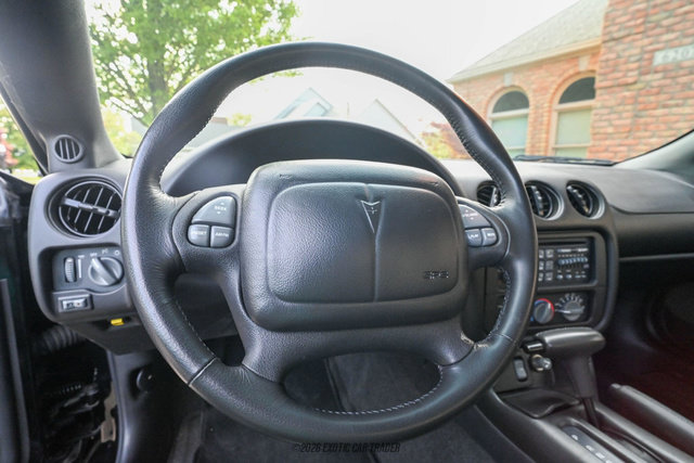 Used 2002 Pontiac Firebird Trans Am RWD image 48
