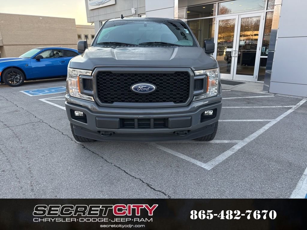 Used 2020 Ford F150 XL w/ Equipment Group 101A Mid image 2